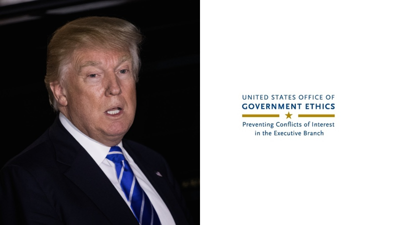 Trump image via Getty.